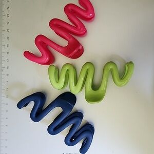 3 HAIR CLAW BUNDLE